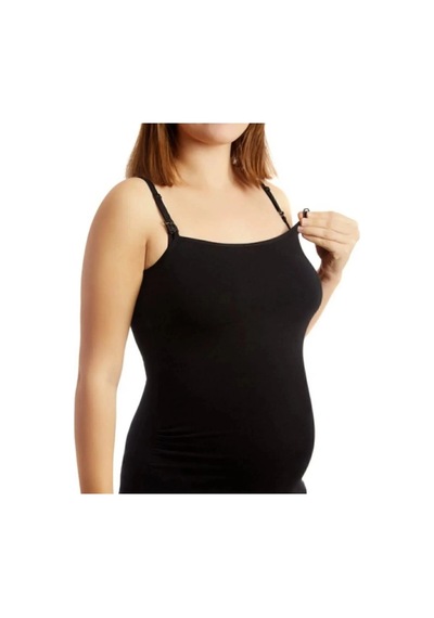 Emzirme Korse Atlet 1298 Black