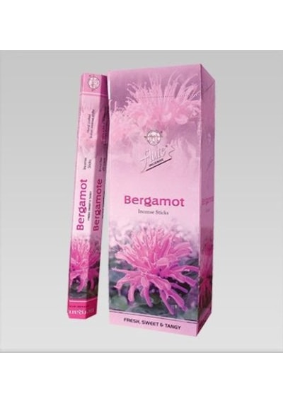 Flute Tütsü Bergamot 20 Çubuk