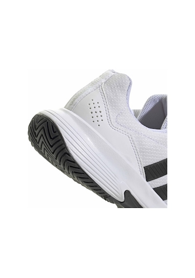 Adidas Gamecourt 2 M Erkek Tenis Ayakkabısı Kı0781 Kı0781 Bey Beyaz