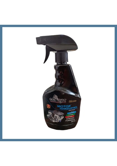 Bezos Ebrayn Motor Temizleyici Sprey 500ml Btkfz