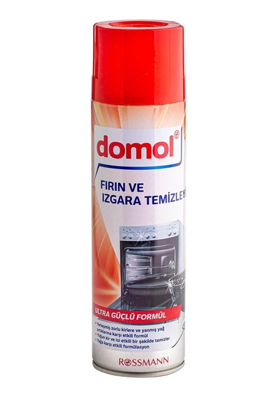 Fırın & Izgara Temizleyici Köpük 500 Ml