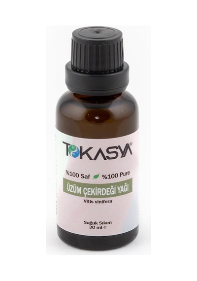 Tokasya Üzüm Çekirdeği Yağı 5 x 30 ML