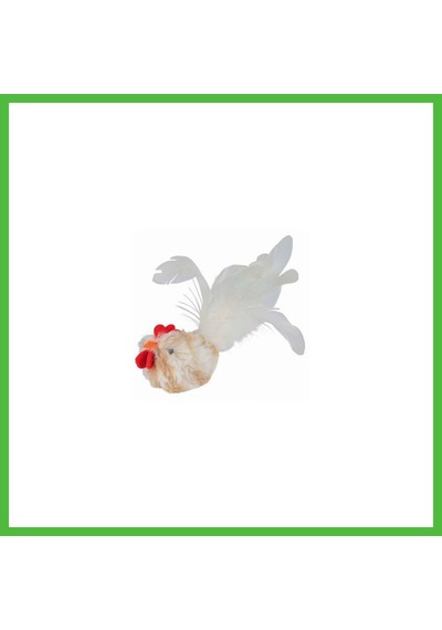 Vaveni Kedi Otlu Peluş Kedi Oyuncağı 8 Cm Arz