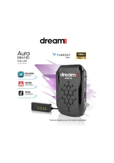 Dreamstar Aura Mini Hd