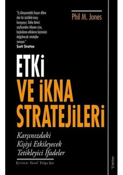 Etki Ve İkna Stratejileri - Aıaı-858901