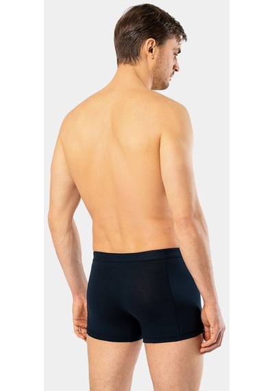 Cacharel Erkek Likralı Boxer 1335/Lacivert 001
