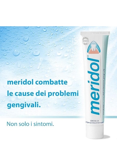 Meridol Diş Macunu 75 Ml Diş Eti Bakımı Ve Koruma
