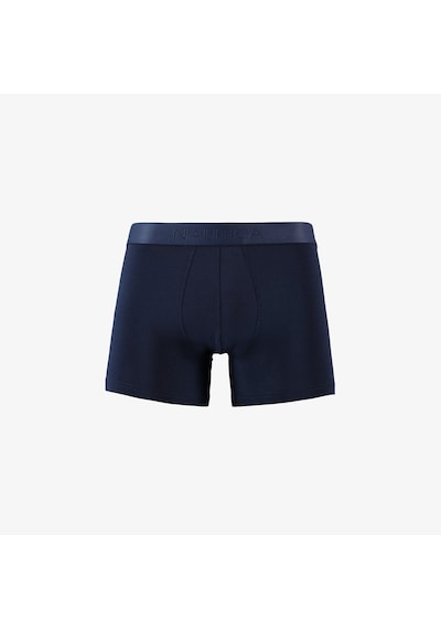 Nautica Nautıca Erkek Lacivert 3'Lü Boxer X15308T 4Nv Lacivert