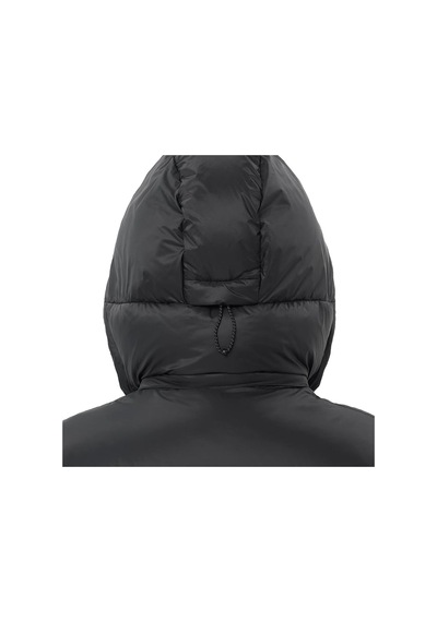 Salomon Salomon Outline Novelty Down Kadın Siyah Outdoor Ceketi 27180 Siyah