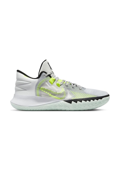 Nike Kyrie Flytrap 5 Nba Erkek Beyaz Basketbol Ayakkabısı Cz4100- Çok Renkli