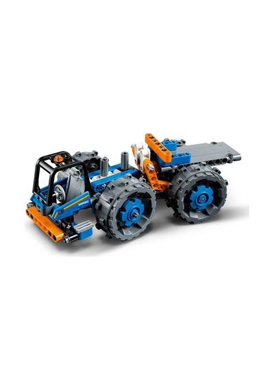 LEGO Technic 42071 Dozer Kompaktör 171 Parça