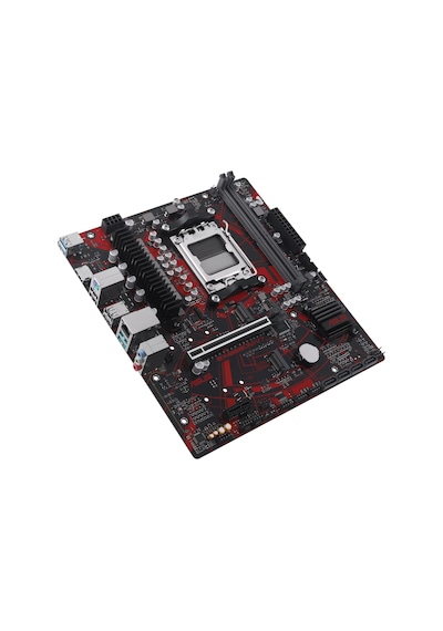 Asus EX-B650M-V7 AMD B650 8000 MHz (OC) DDR5 Soket AM5 mATX Anakart