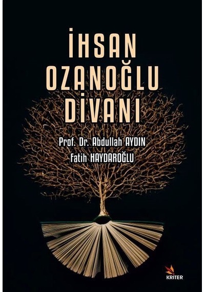 İhsan Ozanoğlu Divanı - Abdullah Aydın - Kriter