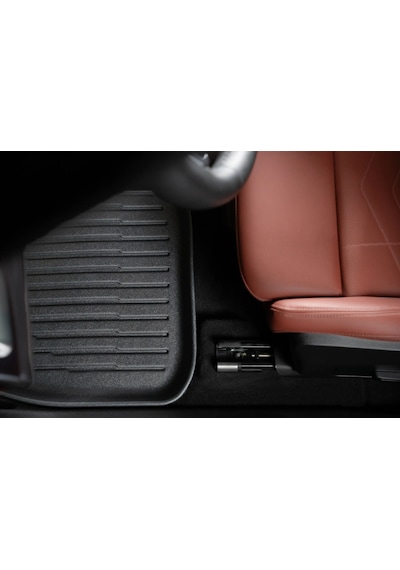Bmw X1 Premium Paspas Seti + Bagaj Havuzu