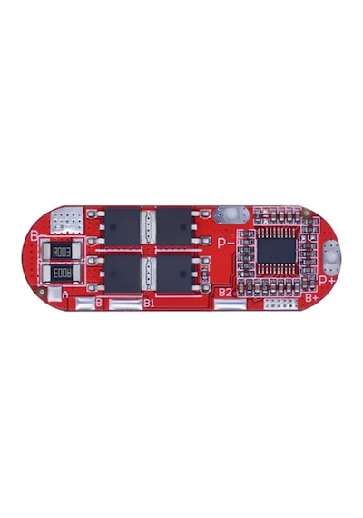 5s 25a Bms 18650 Lityum Pil Şarj Koruma Devresi