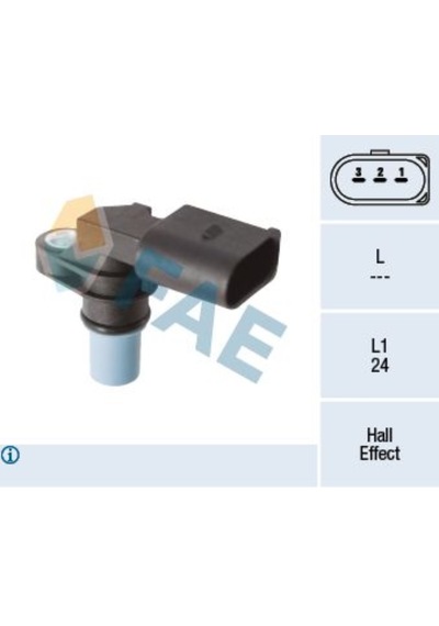 FAE 79420 EKSANTRİK SENSÖRÜ A4
