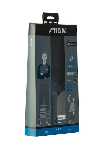 Stiga Bat Future-3 Star Masa Tenis Raketi 1213-3318-01