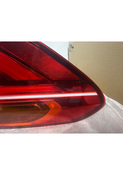 Stop Lambası Dış Sol Ledli X1 F48 14 18 63217488545