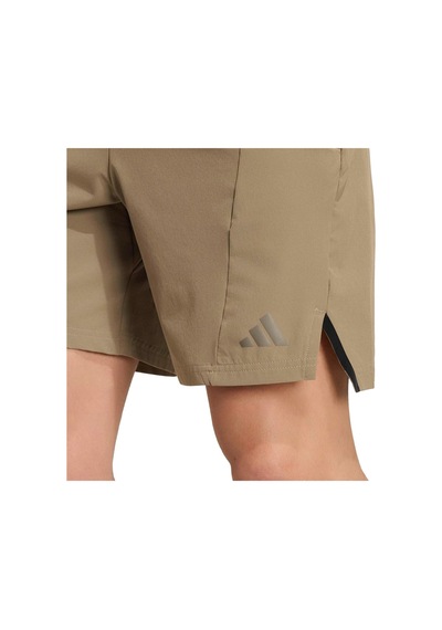 Adidas Erkek Şort D4t Short Ks3842 Bej