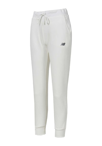 New Balance Lifestyle Kadın Eşofman Altı WNP1974-WT Beyaz
