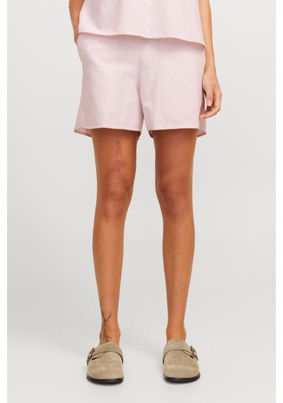 Jjxx Jxsıva Oxford Mw Pocket Pembe Kadın Şort Pembe