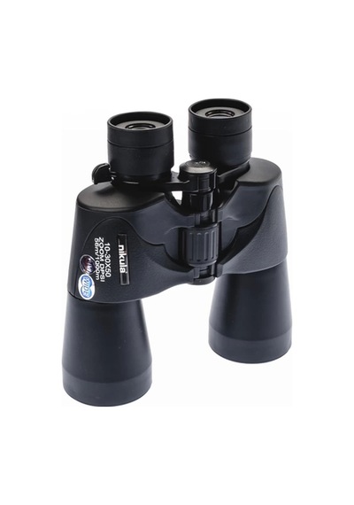 10-30x50 Zoom Dps I Zoomlu Süper Kaliteli Dürbün Siyah Lisinya