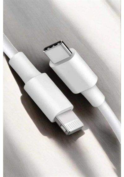 Apple iPhone Tüm Modellerle  Uyumlu  Hızlı Şarj Kablosu Apple iOS 30w