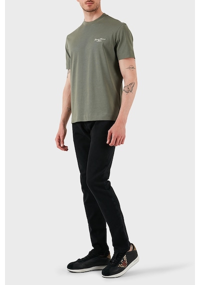 Emporio Armani Erkek Kot Pantolon Em000121 Af14119 M8001 Gri Gri