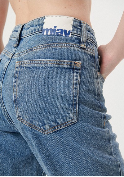 Mavi Kadın Mıav Indıgo Denım 1010299-83039 Mavi