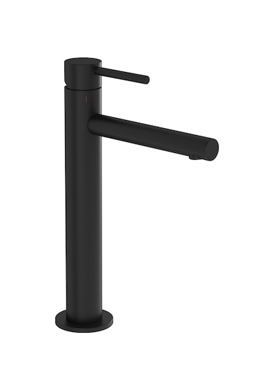 VitrA Origin Çanak Lavabo Bataryası Mat Siyah A4255736