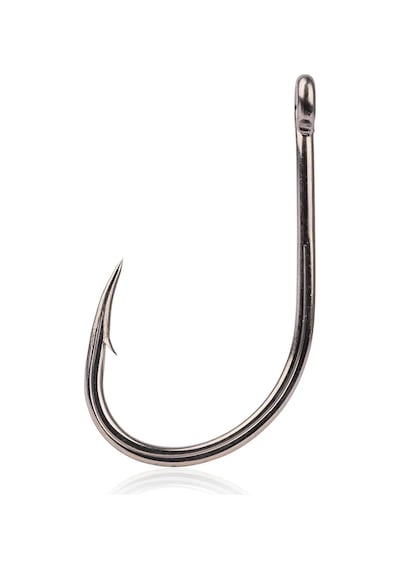 Mustad Big Gun Ultranor 10829un Olta İğnesi Tıtan Steel - No:4/0 - 5li
