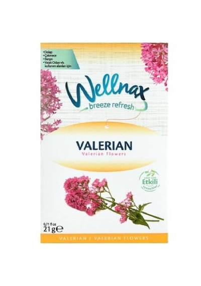 Wellnax Breeze Refresh Dolap Kesesi Pudra Effect 21 G