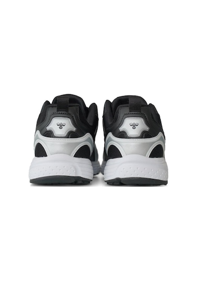 Hummel Dar Kalıp Siyah Fileli Hafif Unisex Yürüyüş ve Spor Ayakkabı 900911 Hml Performance 930