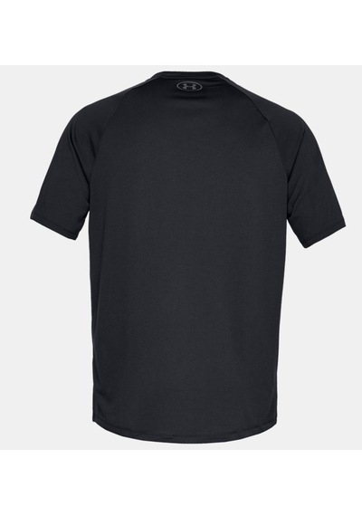 Under Armour Erkek Ua Tech™ 2.0 Kısa Kollu 1326413-001 Siyah