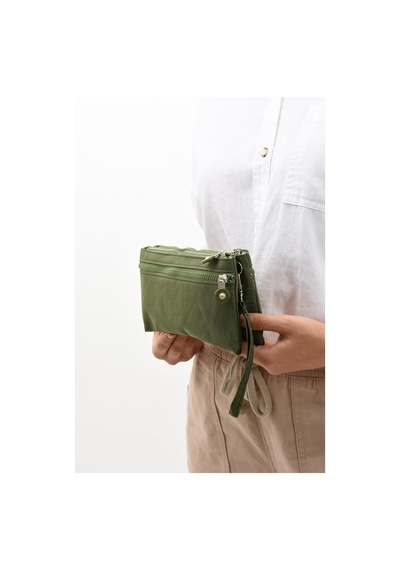 Baginn Mini Çapraz Çanta Cüzdan El Çantası Fonksiyonel Kullanım Postacı Omuz Çantası 22 Cm Genişlik 001