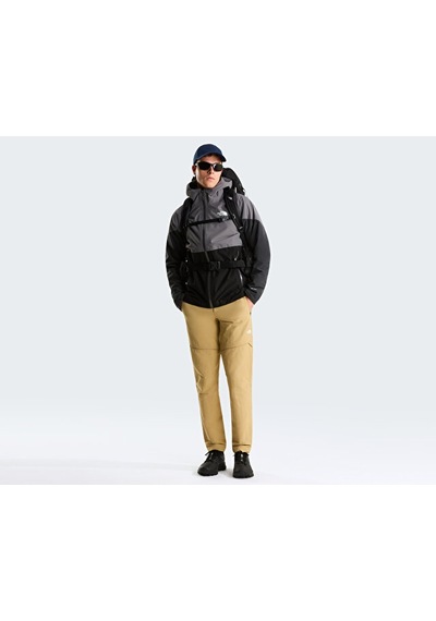 The North Face M Lightning Zip-in Jacket Erkek Outdoor Ceketi Nf0a87gnb0ı1renkli Çok Renkli