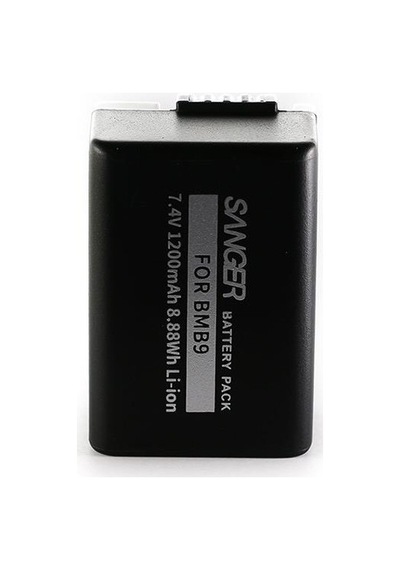 Bmb9 Panasonic Fotoğraf Makinesi Batarya