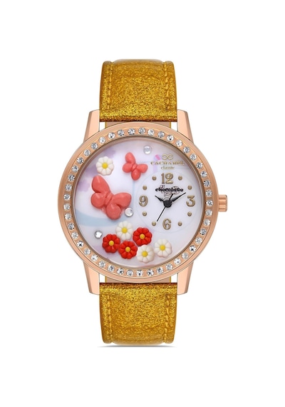 Cacharel CHRL30838SB Classic Kadın Kol Saati