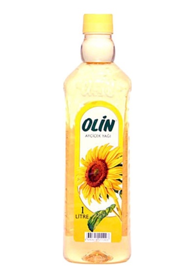 Olin Ayçiçek Yağı Pet 3 x 1 L