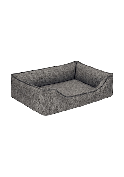 Hnrlıshp Pet Comfort Delta Koyu Gri Kedi Ve Köpek Ortopedik Yatağı S 55x45cm
