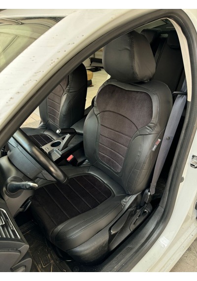 Renault Megane 4 Oto Koltuk Kılıfı