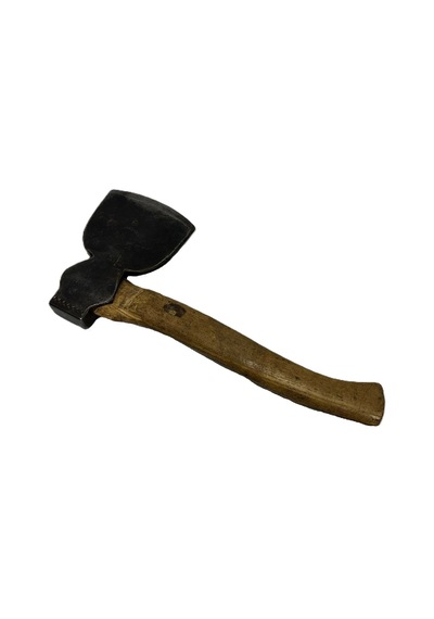 Dövme Çelik Antika Balta 31cm 011