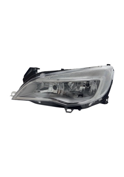 Opel Astra J Sol Far Halojen / Gümüş 2013-2017