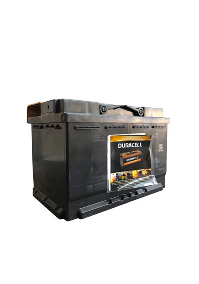 Duracell De70agm Akü