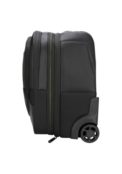 Targus City Gear 17.3" Laptop Roller Black Grey - Tartcg717gl Siyah