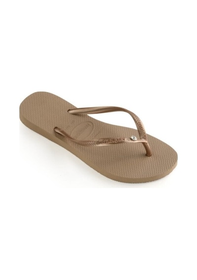 Havaianas Hav. Slım Crystal Kadın Pembe Terlik - 4145651 Pembe