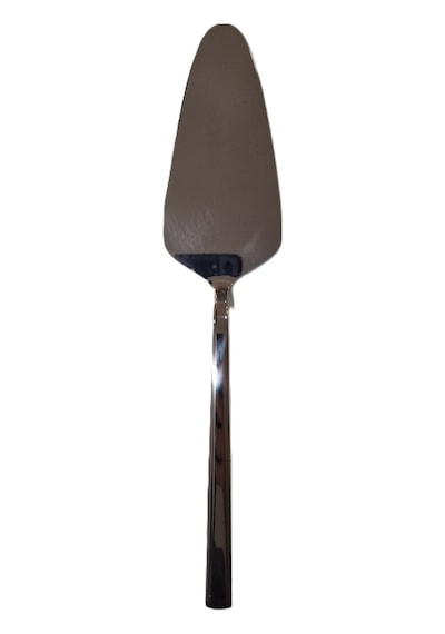 Nehir Sahra Sade Servis Spatula Çelik