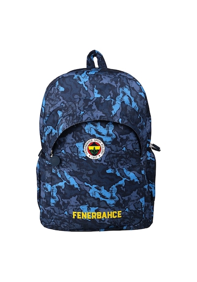 Fenerbahçe Kaligrafik Desenli Sırt Çantası Diğer