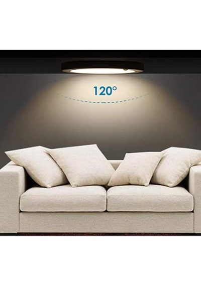 Tr 20w Gece Gündüz Sensörlü Sıva Üstü Tavan Armatür Cata Bologna Slim Kasa Panel Led Armatür 2050 Lm Gün Iş Diğer