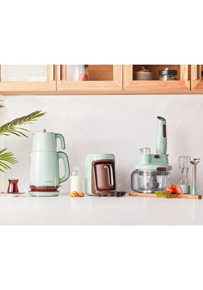 Homend Vintage Royaltea 1736H Çay Makinesi